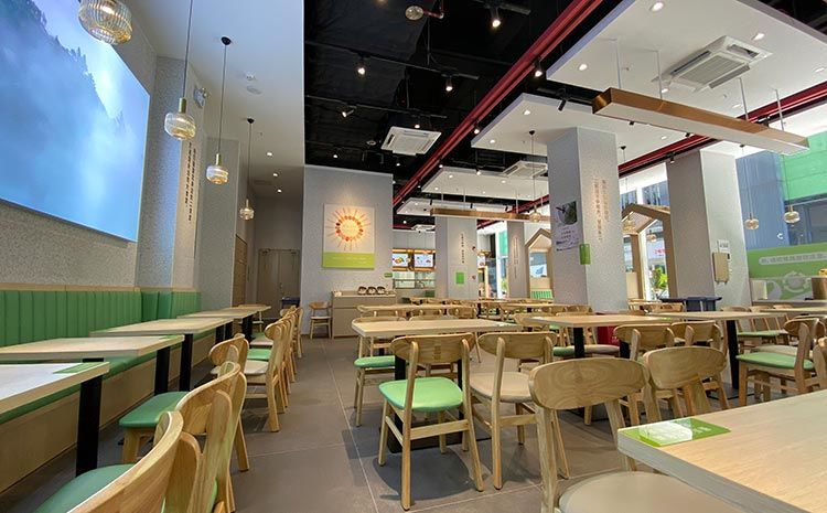 合肥餐飲店裝修公司，分享幾個(gè)關(guān)鍵的裝修設(shè)計(jì)要素