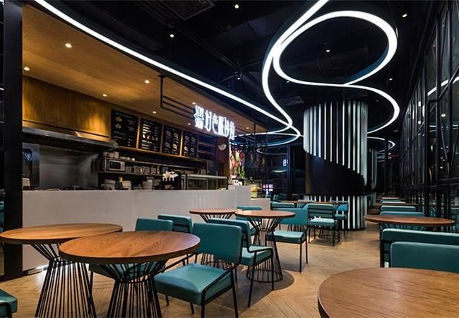 合肥餐飲店裝修公司，分享幾個關(guān)鍵的裝修設(shè)計要素