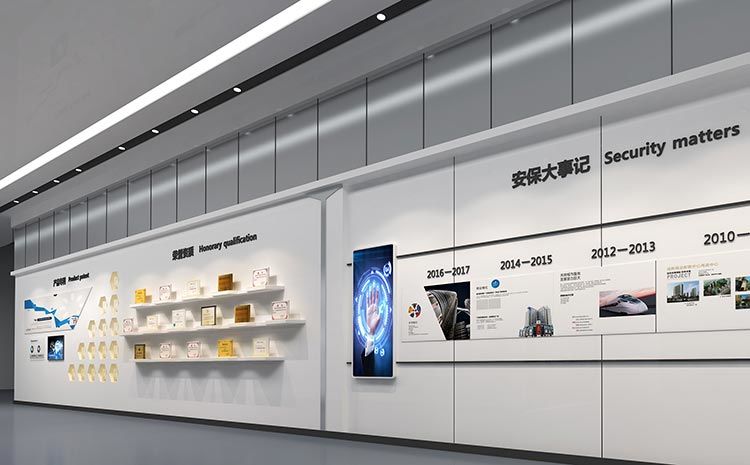 降低合肥展廳設(shè)計(jì)裝修中的誤解，實(shí)現(xiàn)理想的展示環(huán)境