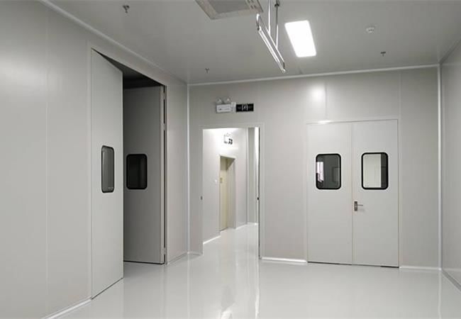 合肥電子無塵車間裝修設(shè)計(jì)，凈化車間工程施工