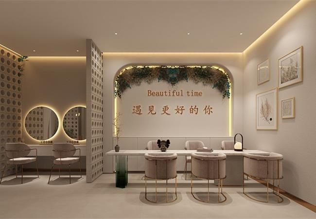 要想將合肥美容院裝修的好看，應(yīng)該如何進(jìn)行呢？
