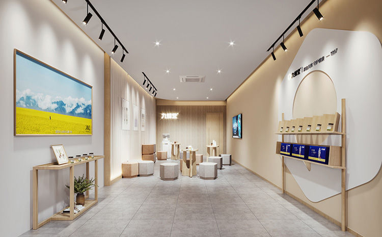 合肥商業(yè)空間裝修，店面裝修要注意裝修的細(xì)節(jié)