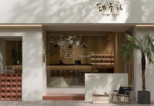 一個(gè)空間，一份甜蜜—合肥甜品店的設(shè)計(jì)理念