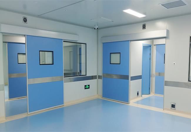 ?合肥廠房裝修公司：潔凈廠房的面積留多大合適？