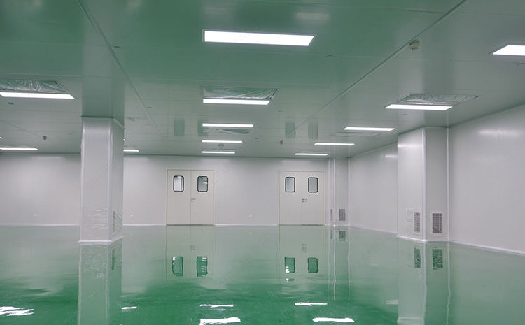 合肥廠房裝修，如何估算凈化車間的費(fèi)用？