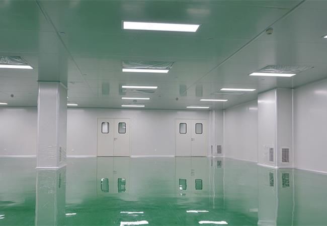 合肥廠房裝修，如何估算凈化車間的費用？