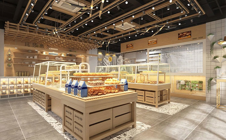 合肥蛋糕店如何裝修設(shè)計，蛋糕店裝修公司哪家好？